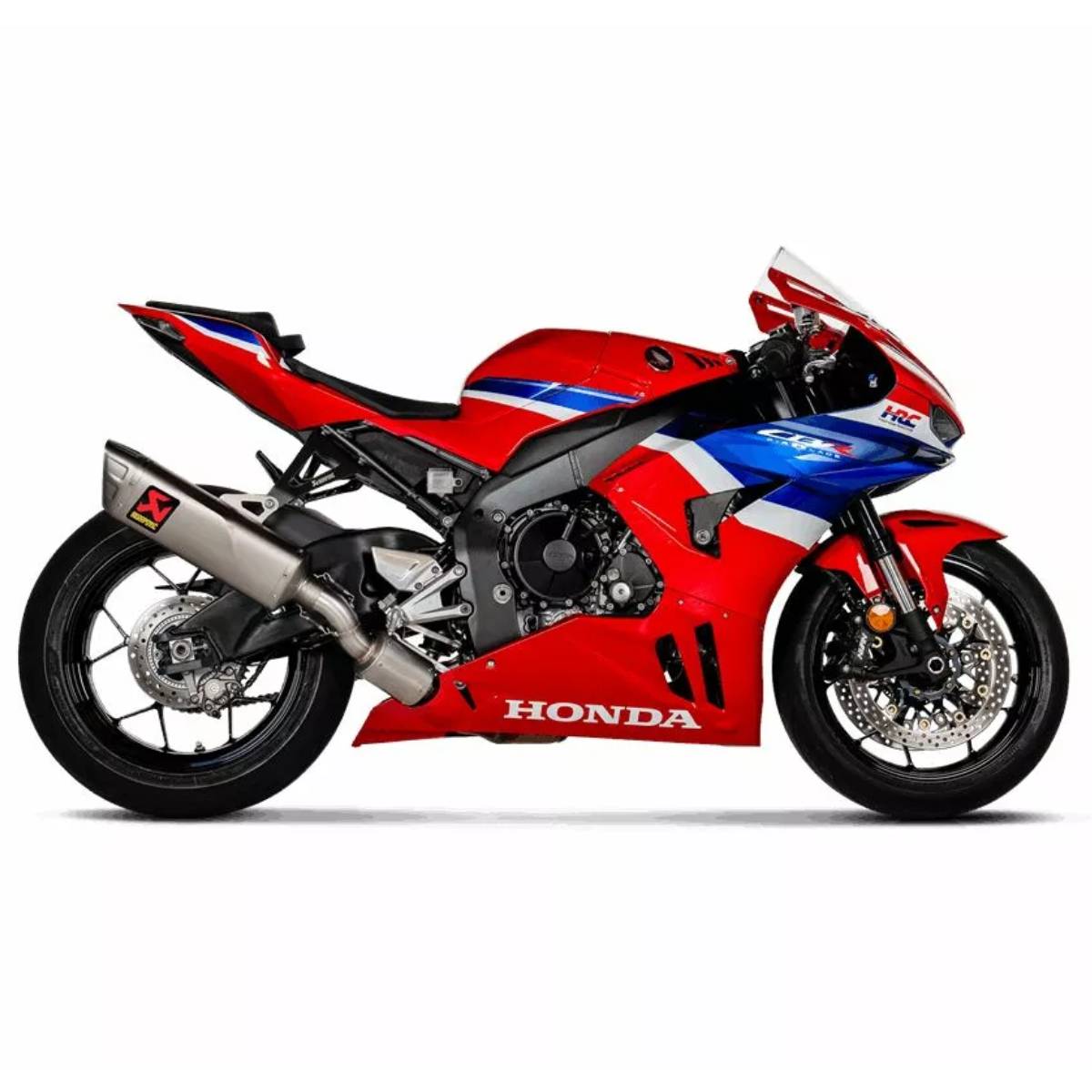 Escape Akrapovic Racing Line titanio Honda CBR1000 RR/R 2024-